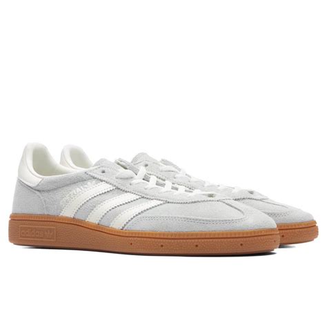 Adidas Handball Spezial wonder silver/off white/gum 